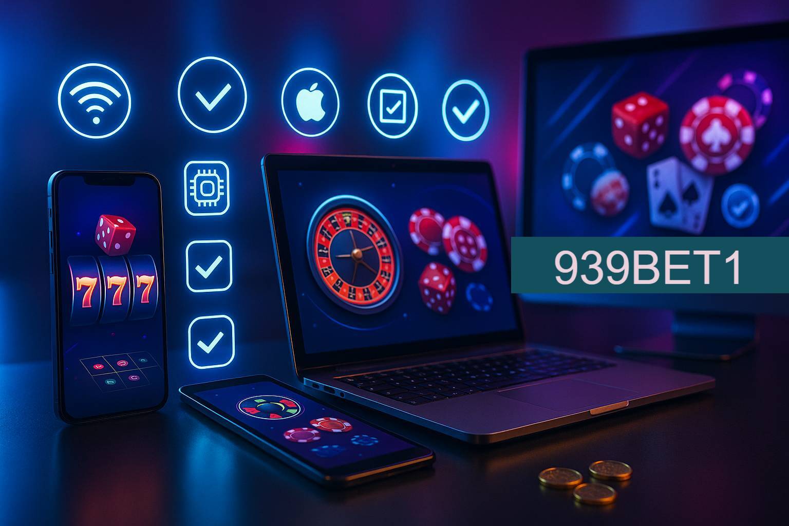 Compatibilidade do App