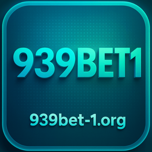 Imagem promocional da 939BET1 mostrando a plataforma e suas vantagens