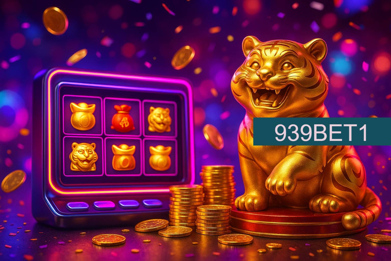 Características do Fortune Tiger