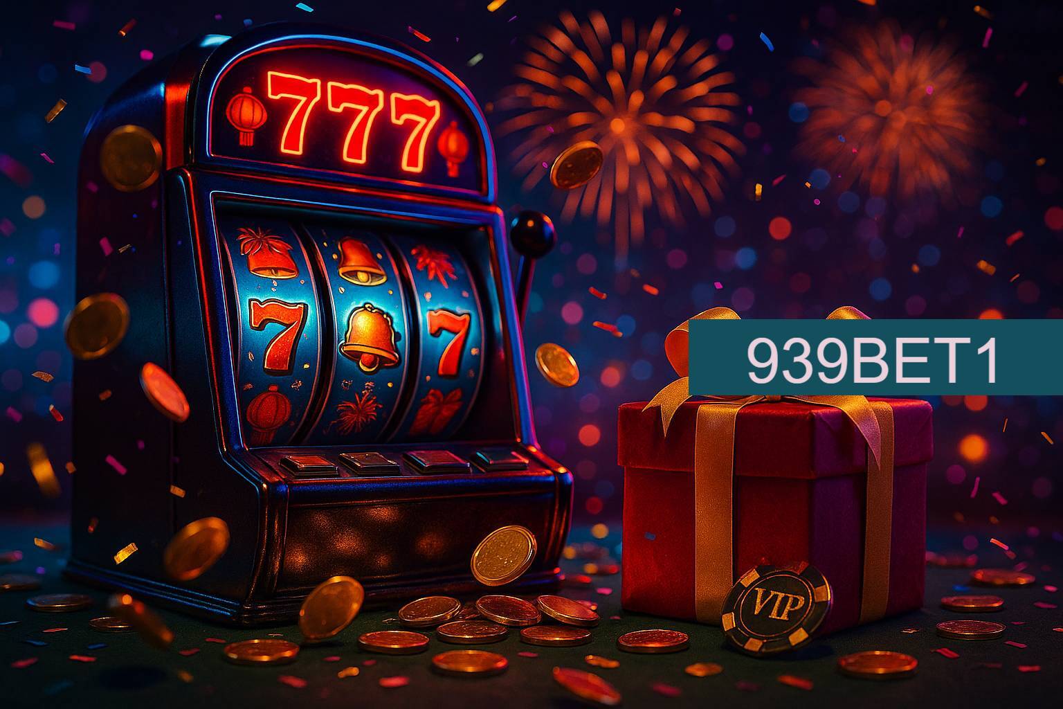 Slots Festivos